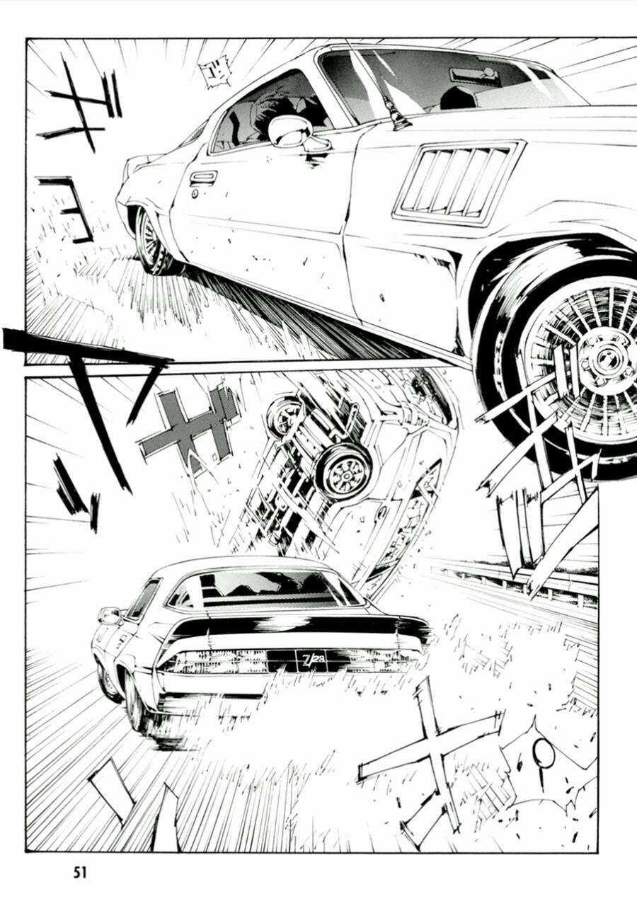 Mpd Psycho Chapter 112 trang 13