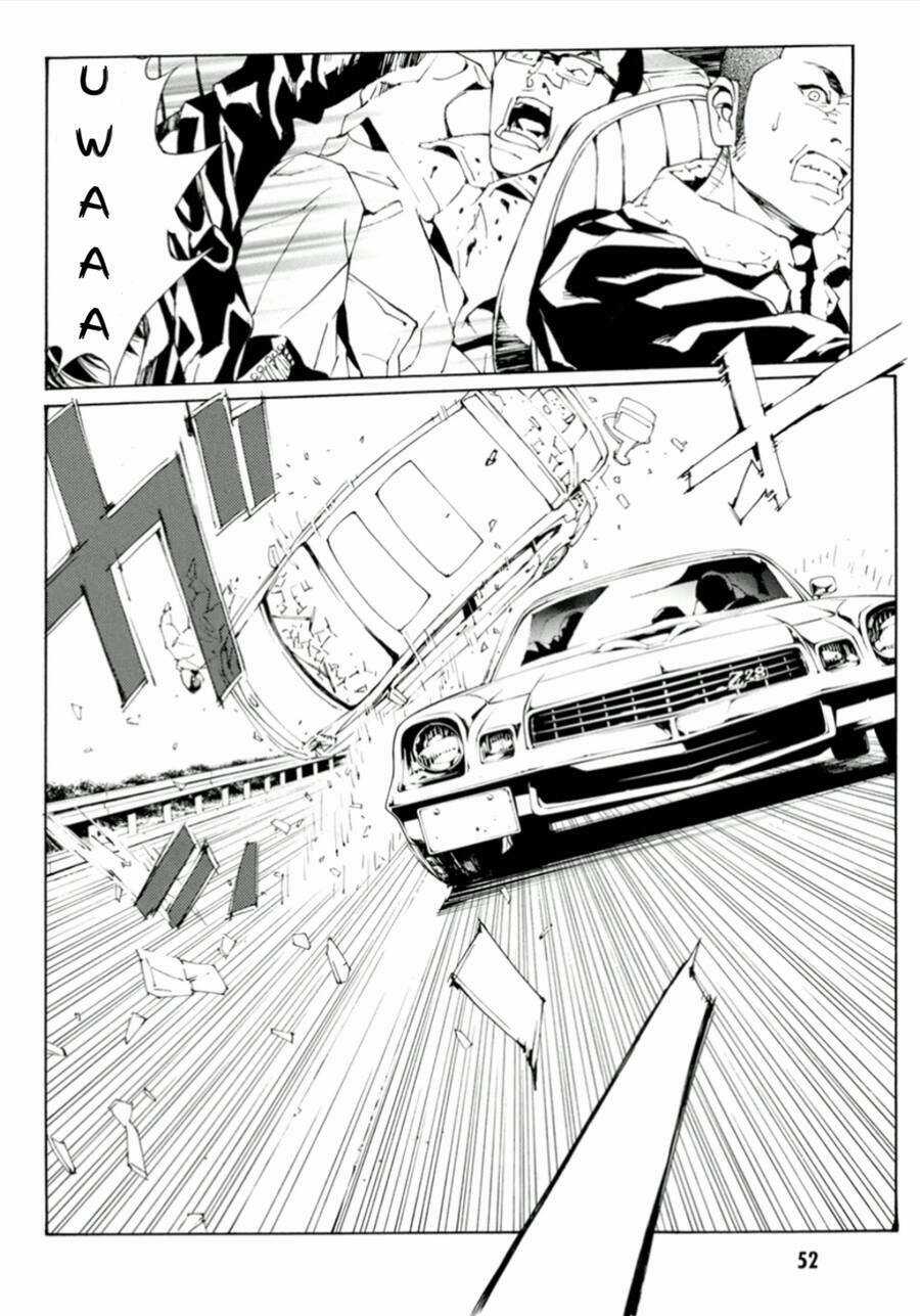 Mpd Psycho Chapter 112 trang 14