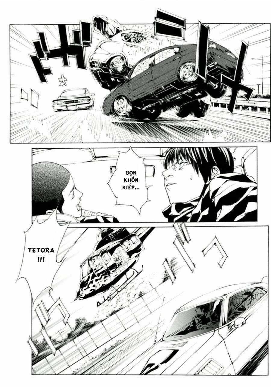 Mpd Psycho Chapter 112 trang 15