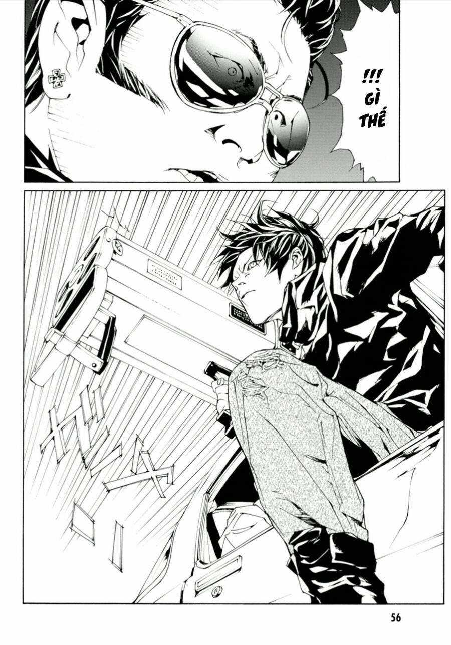 Mpd Psycho Chapter 112 trang 18