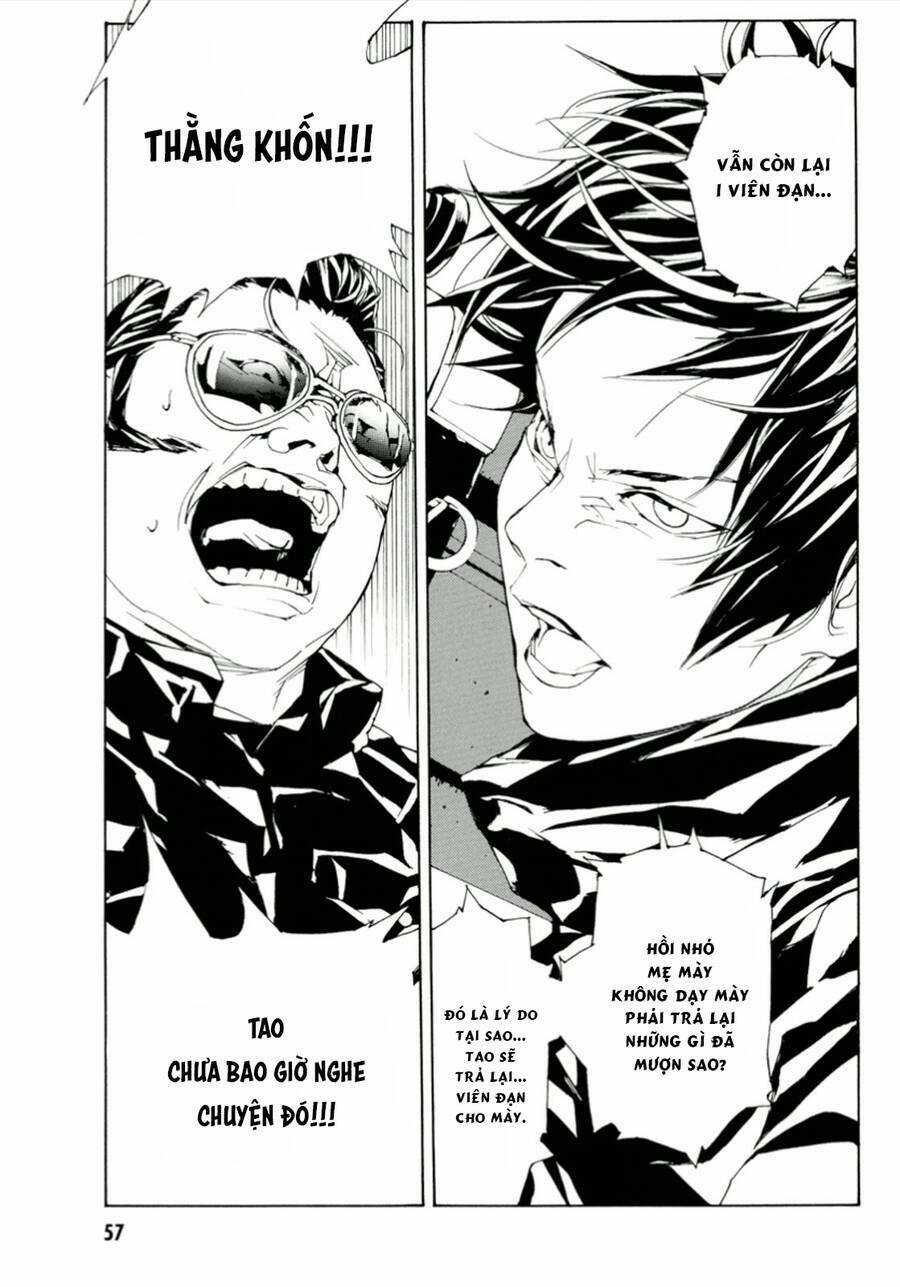 Mpd Psycho Chapter 112 trang 19