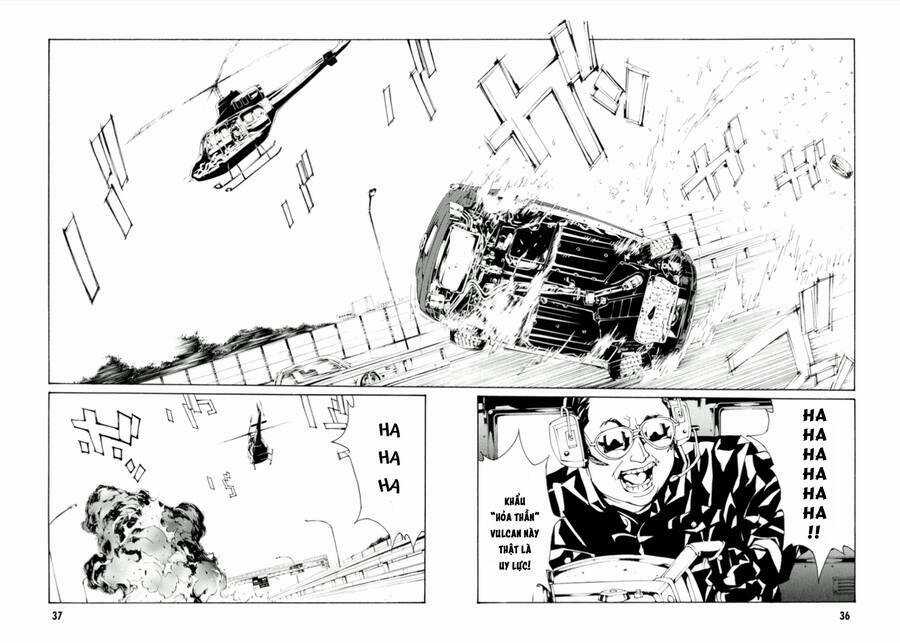 Mpd Psycho Chapter 112 trang 2