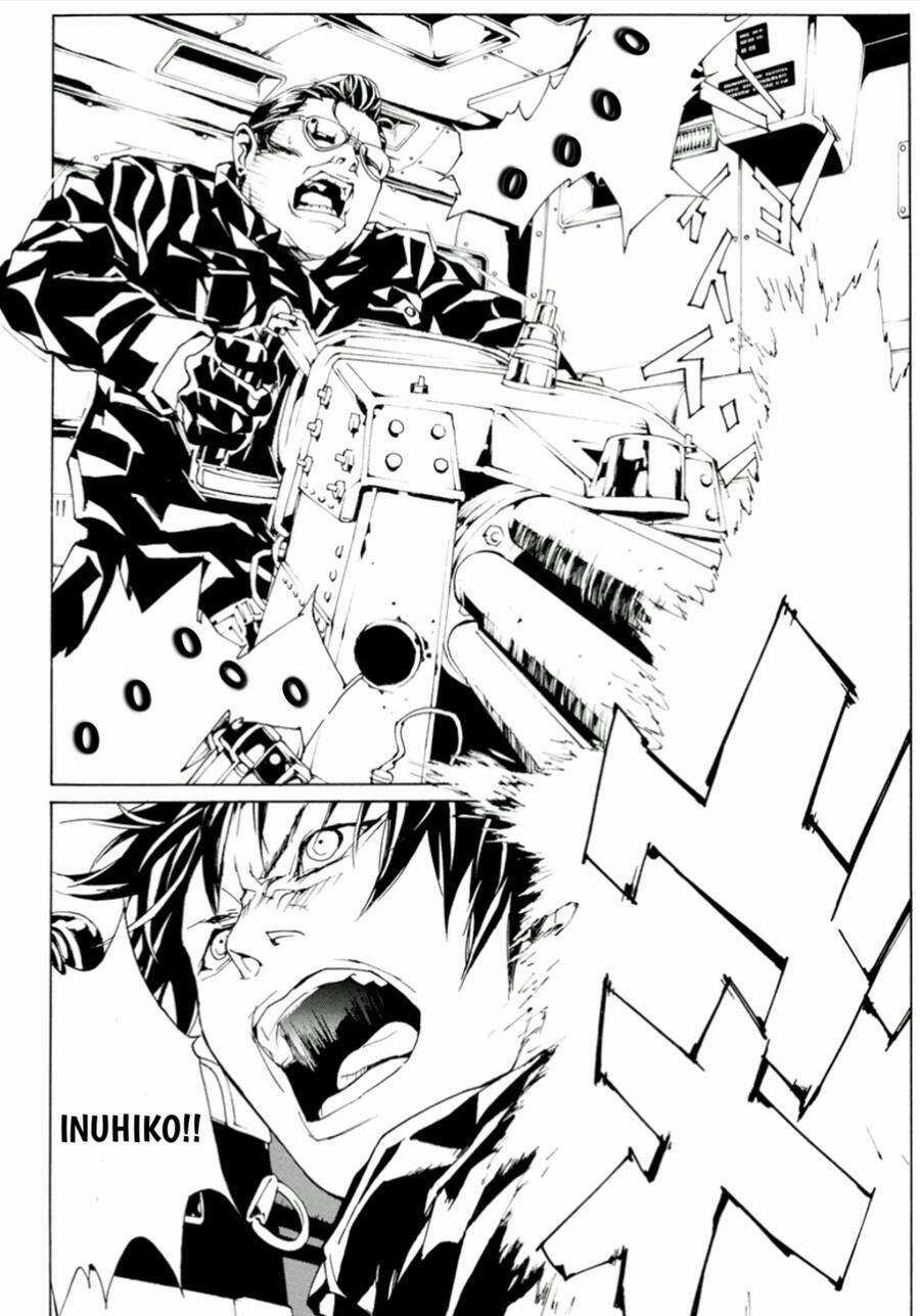 Mpd Psycho Chapter 112 trang 20