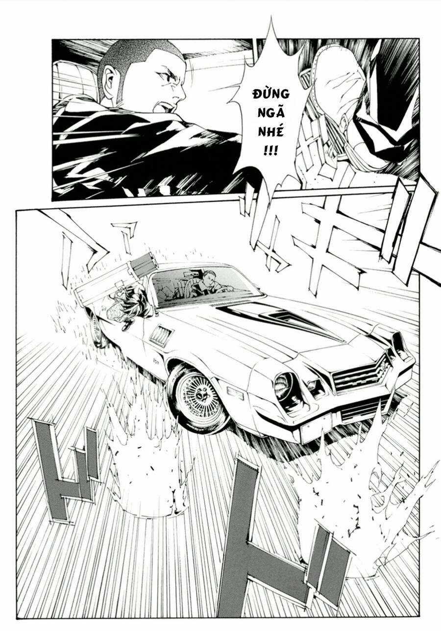 Mpd Psycho Chapter 112 trang 21