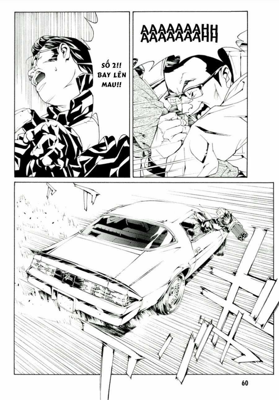 Mpd Psycho Chapter 112 trang 22