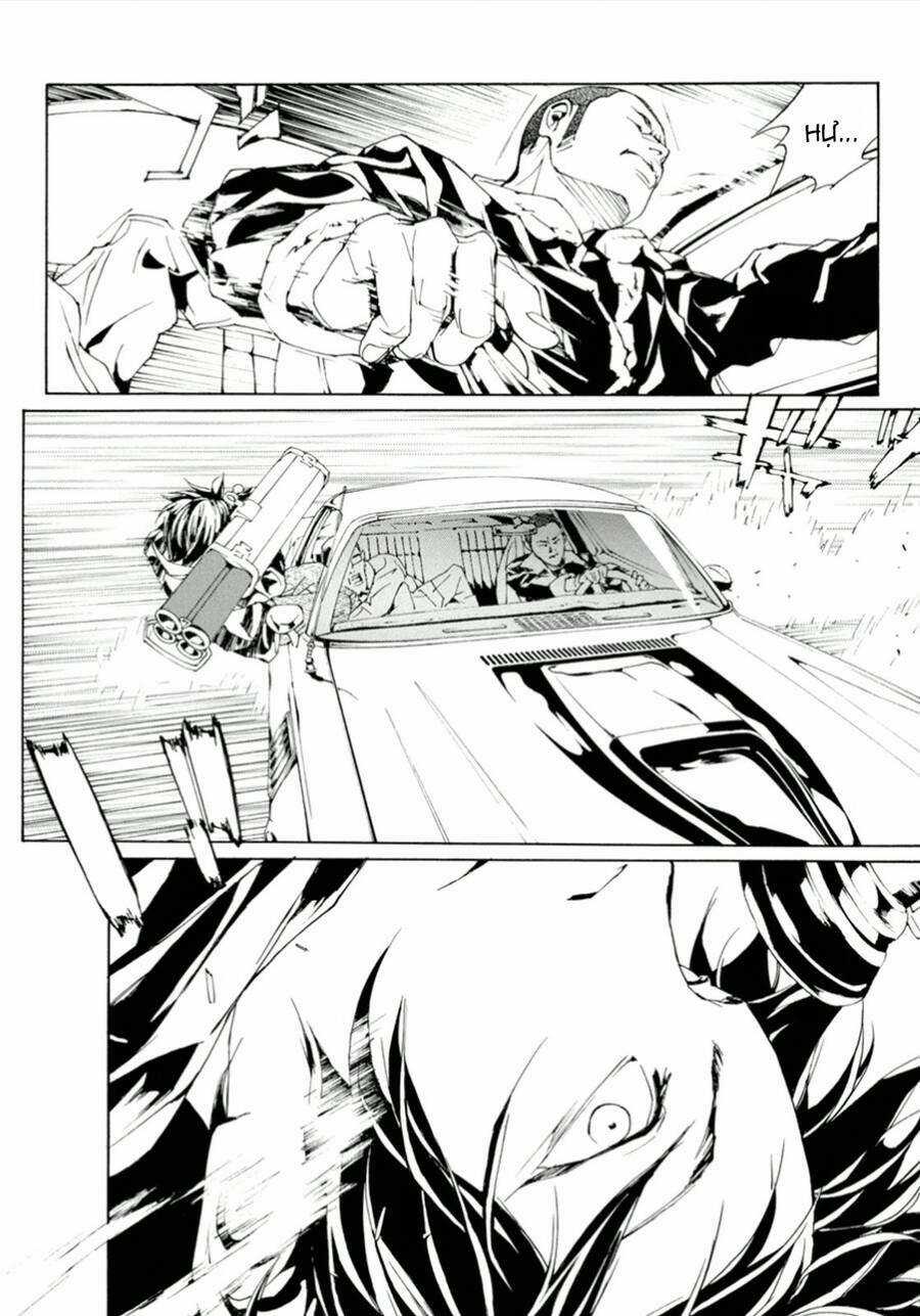 Mpd Psycho Chapter 112 trang 23