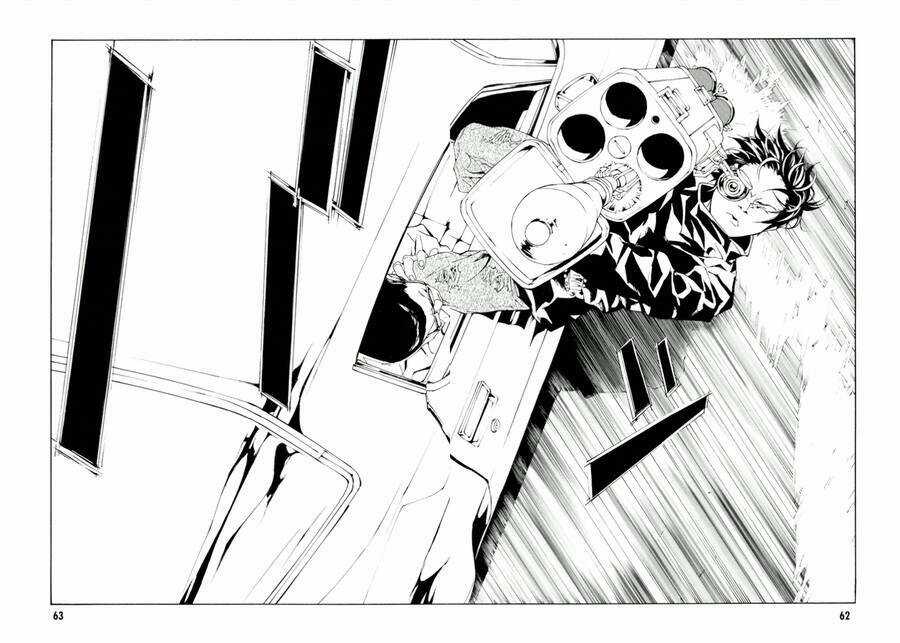 Mpd Psycho Chapter 112 trang 24