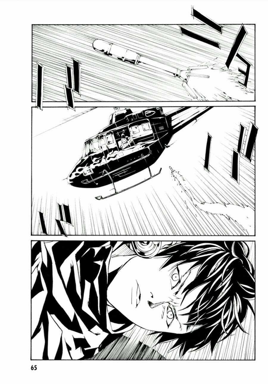 Mpd Psycho Chapter 112 trang 26