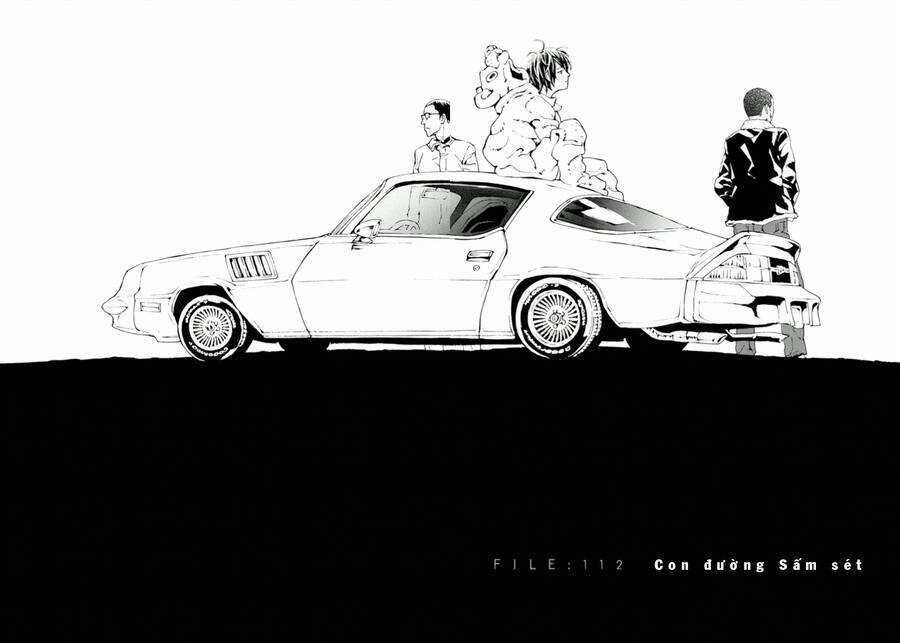 Mpd Psycho Chapter 112 trang 3