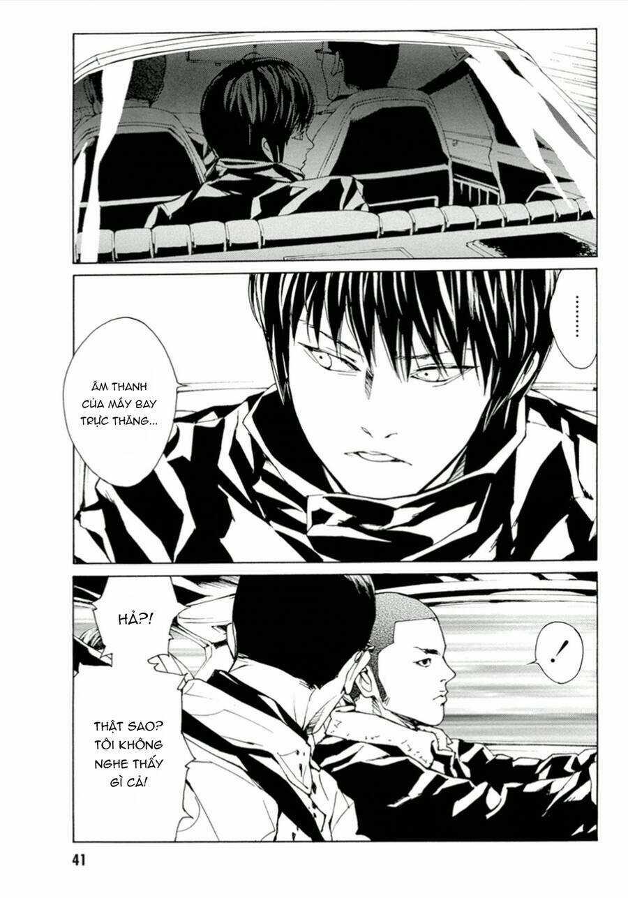 Mpd Psycho Chapter 112 trang 5