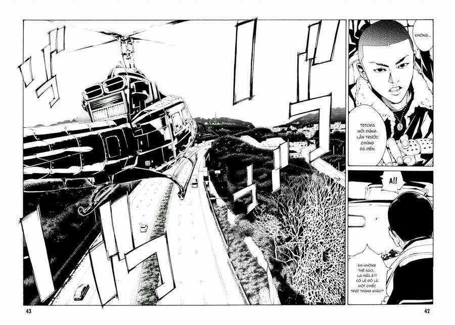 Mpd Psycho Chapter 112 trang 6