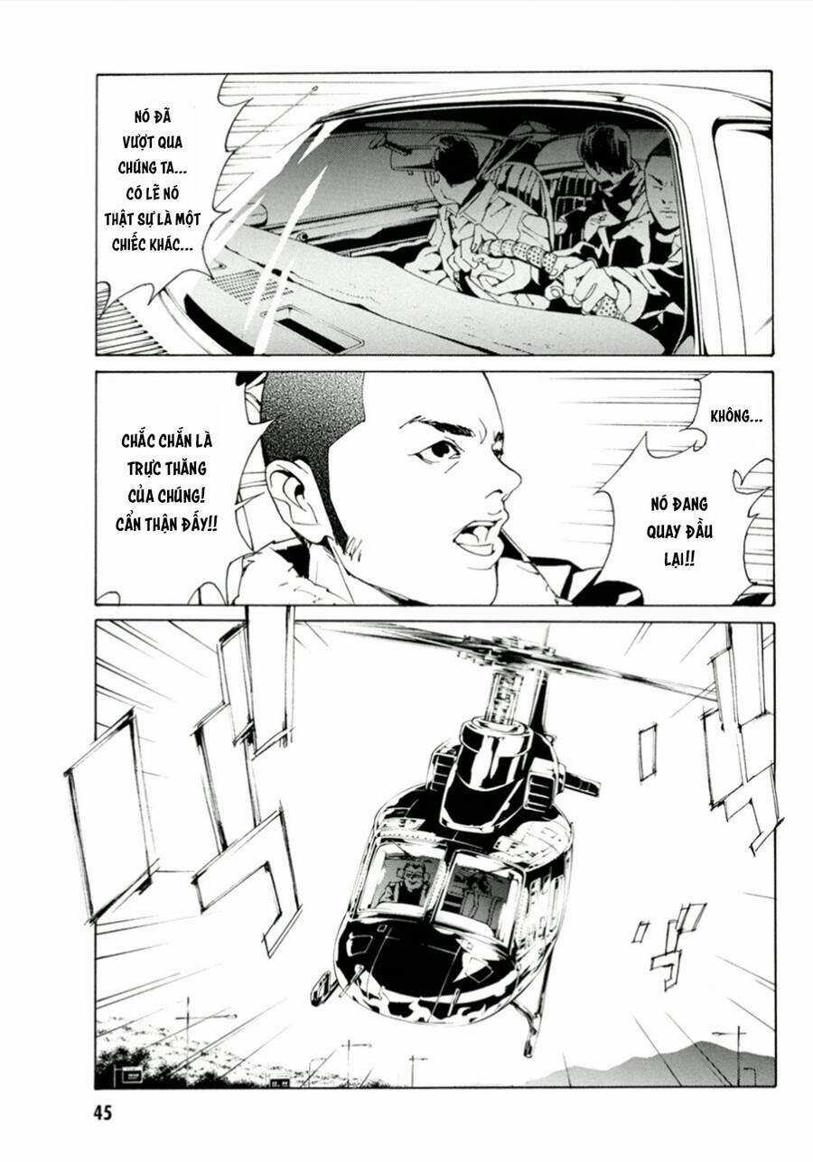 Mpd Psycho Chapter 112 trang 8