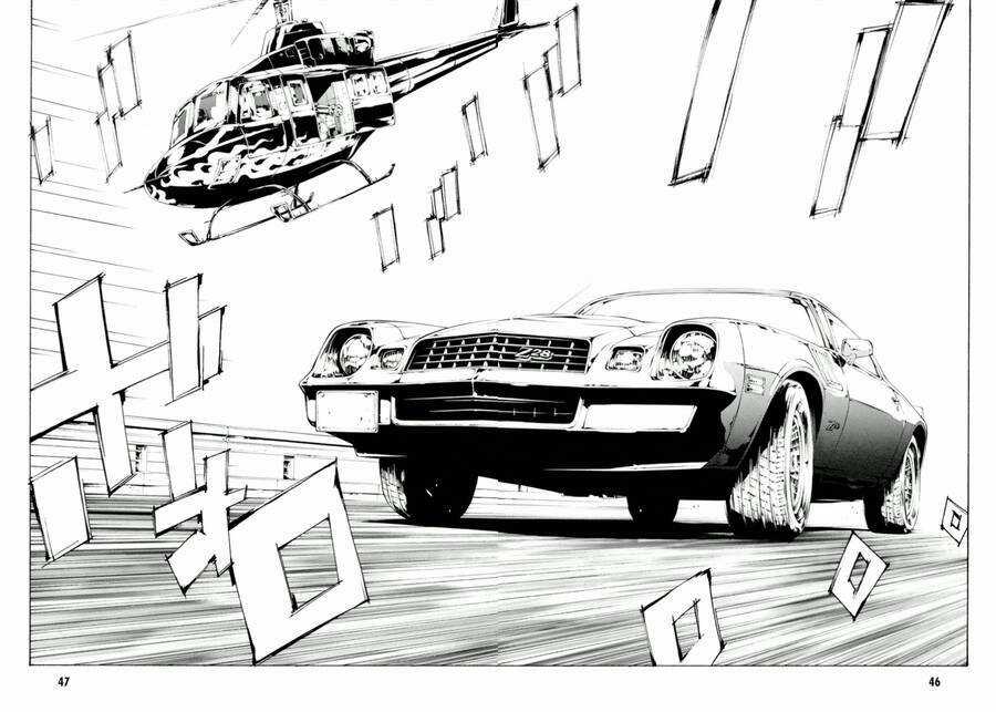 Mpd Psycho Chapter 112 trang 9