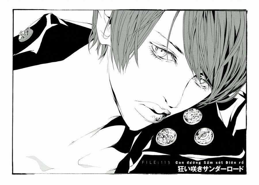 Mpd Psycho Chapter 113 trang 1