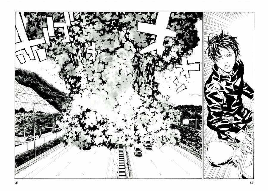 Mpd Psycho Chapter 113 trang 10