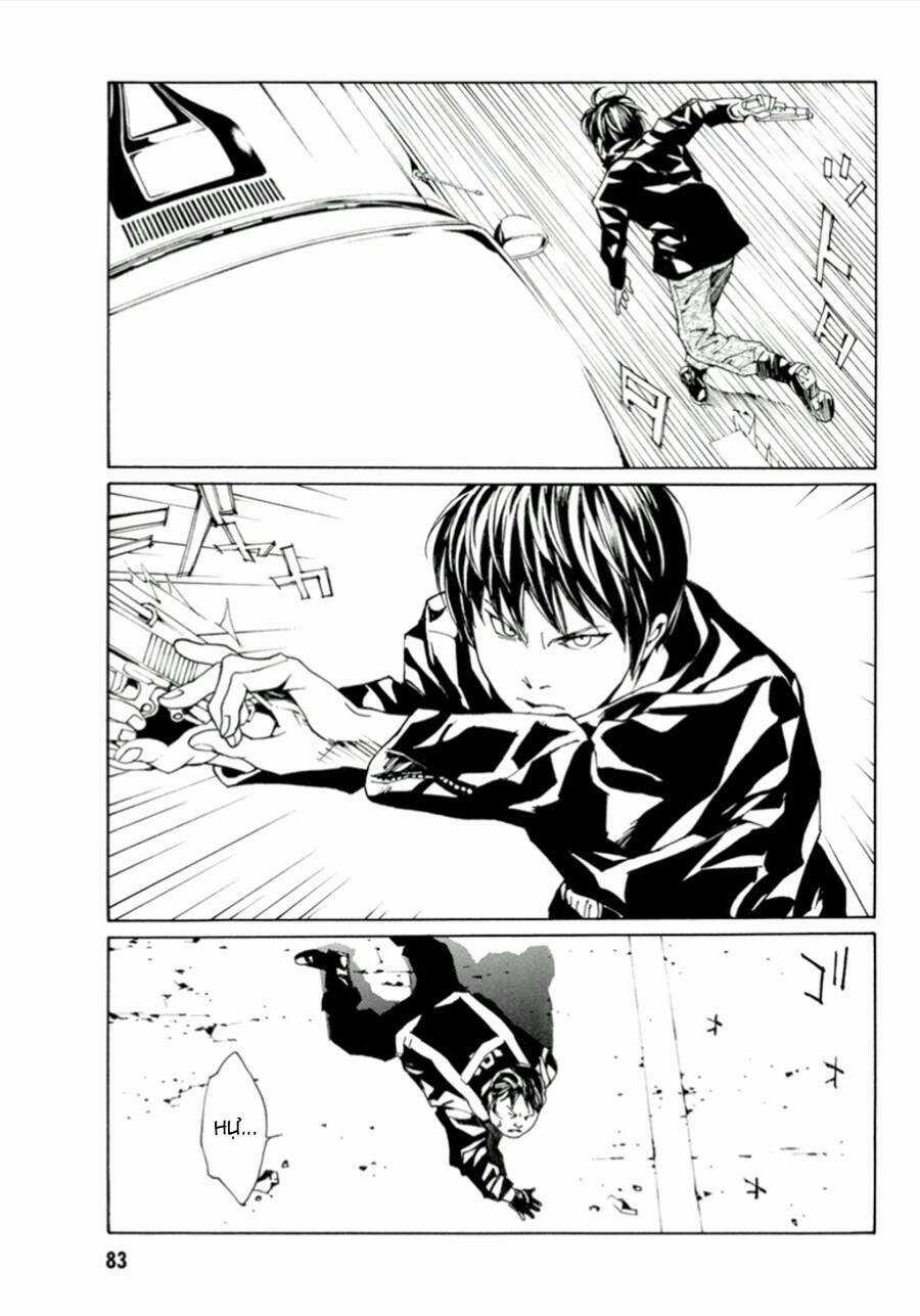 Mpd Psycho Chapter 113 trang 12