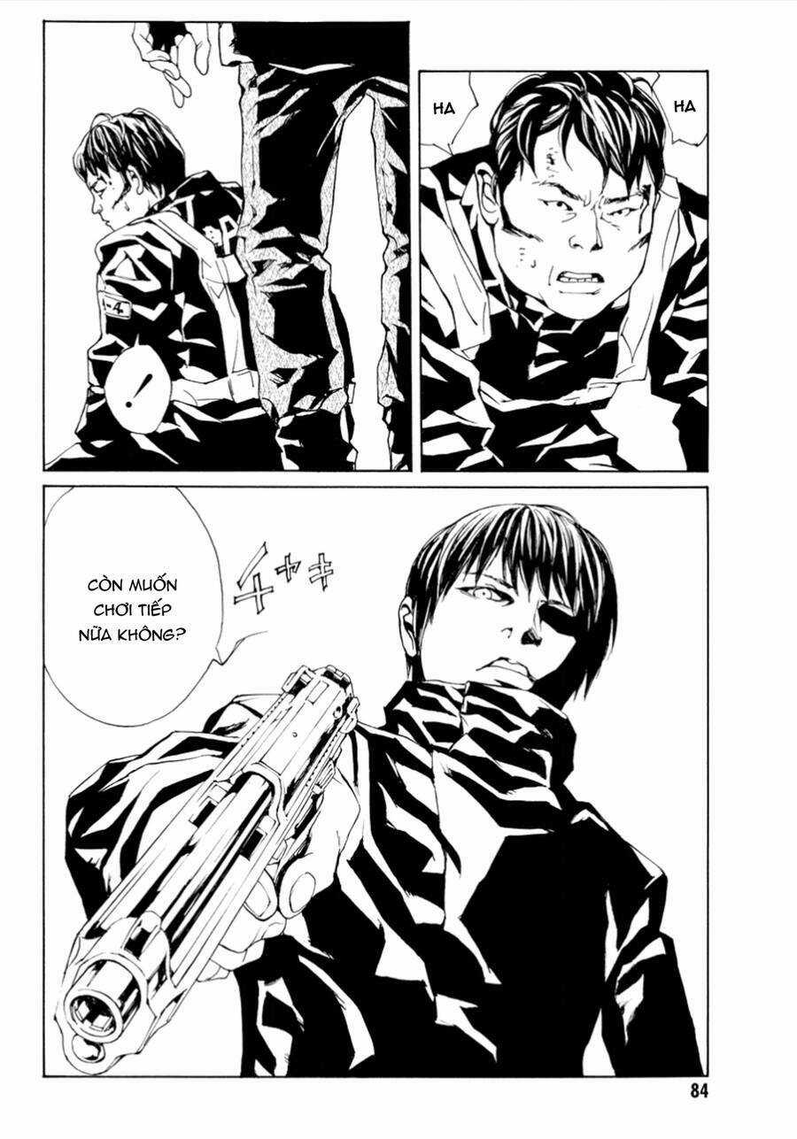 Mpd Psycho Chapter 113 trang 13