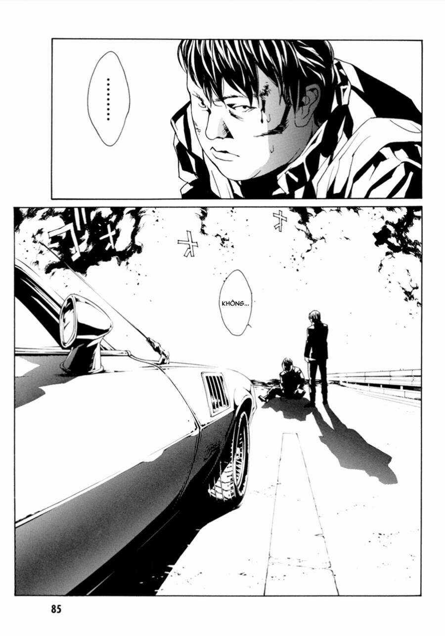 Mpd Psycho Chapter 113 trang 14