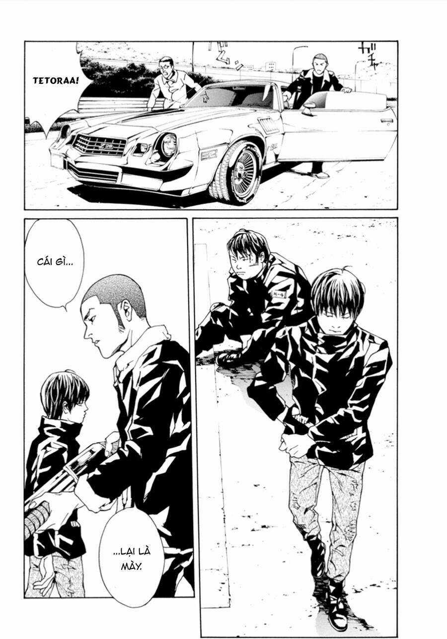 Mpd Psycho Chapter 113 trang 15