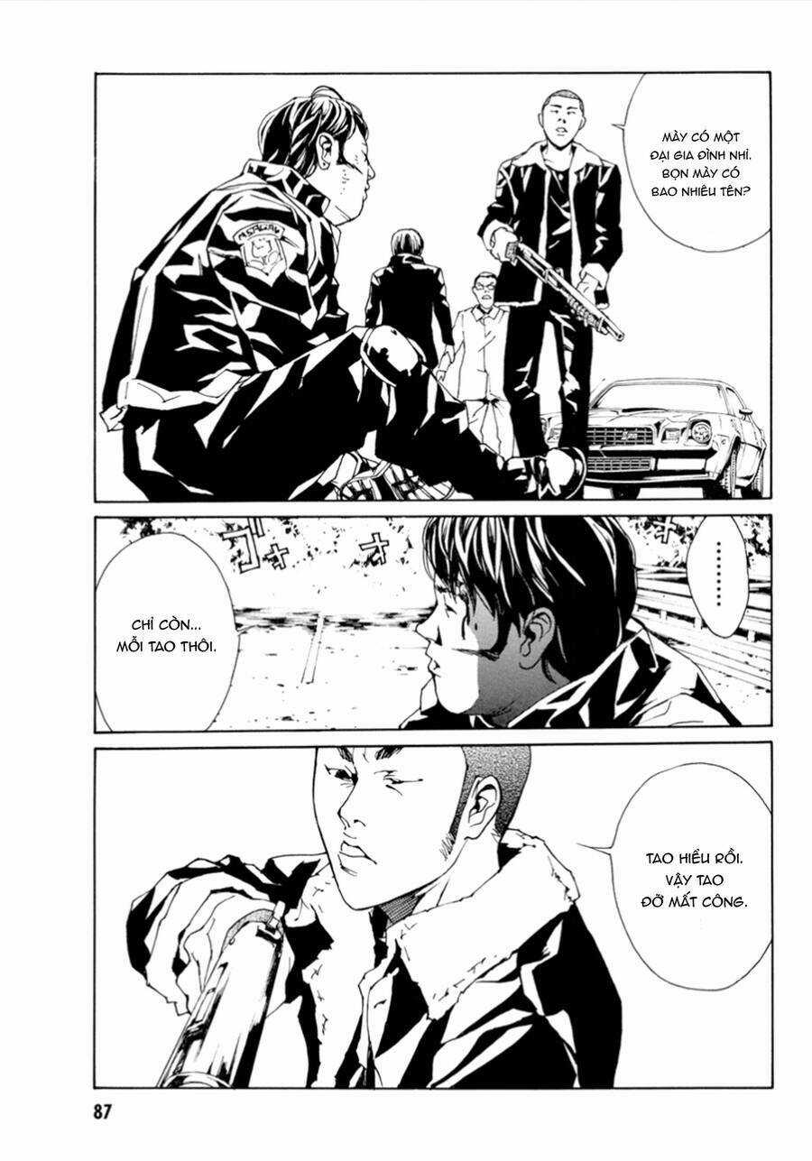 Mpd Psycho Chapter 113 trang 16