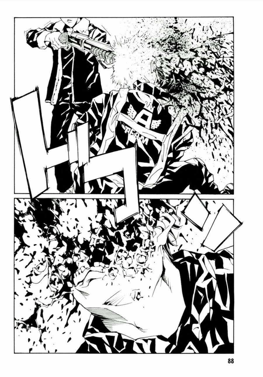 Mpd Psycho Chapter 113 trang 17