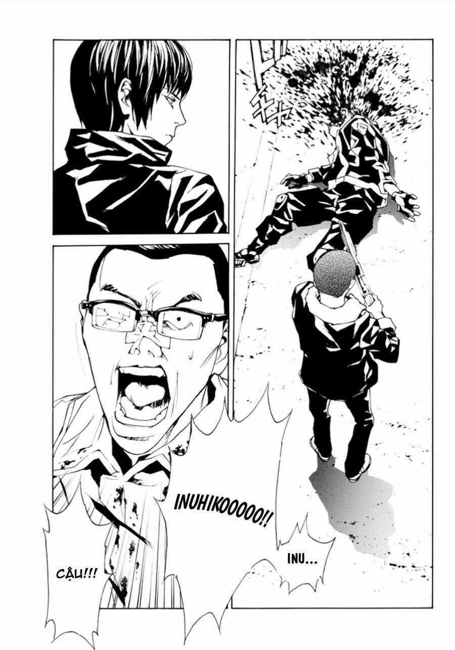 Mpd Psycho Chapter 113 trang 18