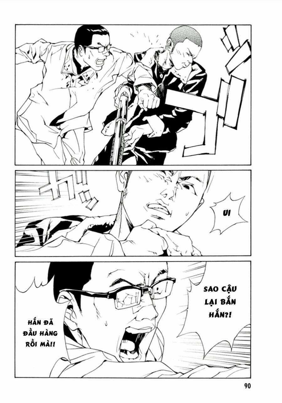 Mpd Psycho Chapter 113 trang 19