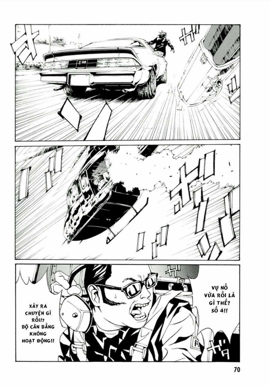 Mpd Psycho Chapter 113 trang 2