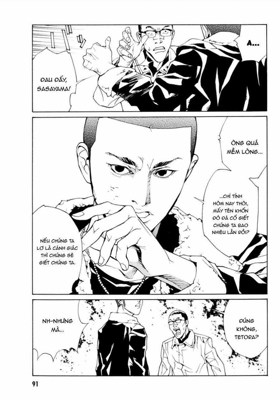 Mpd Psycho Chapter 113 trang 20