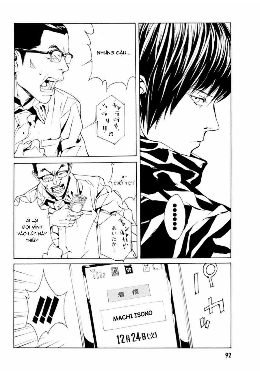 Mpd Psycho Chapter 113 trang 21