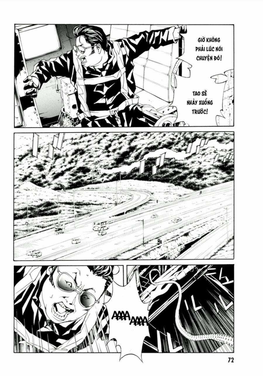 Mpd Psycho Chapter 113 trang 4