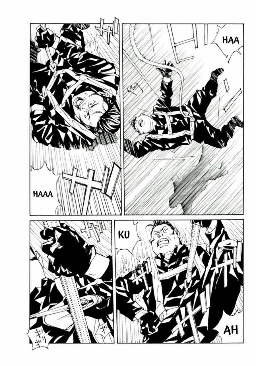 Mpd Psycho Chapter 113 trang 5