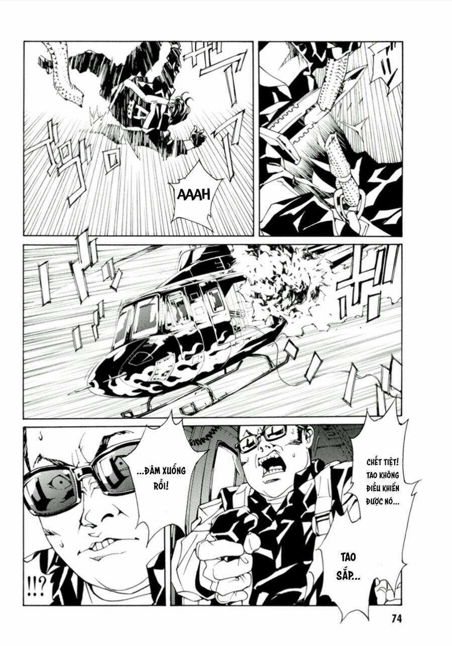 Mpd Psycho Chapter 113 trang 6