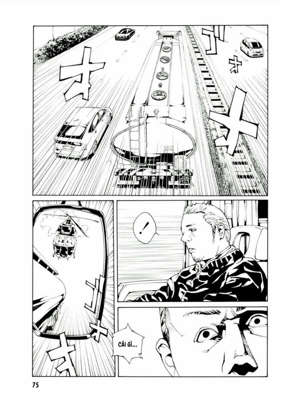 Mpd Psycho Chapter 113 trang 7