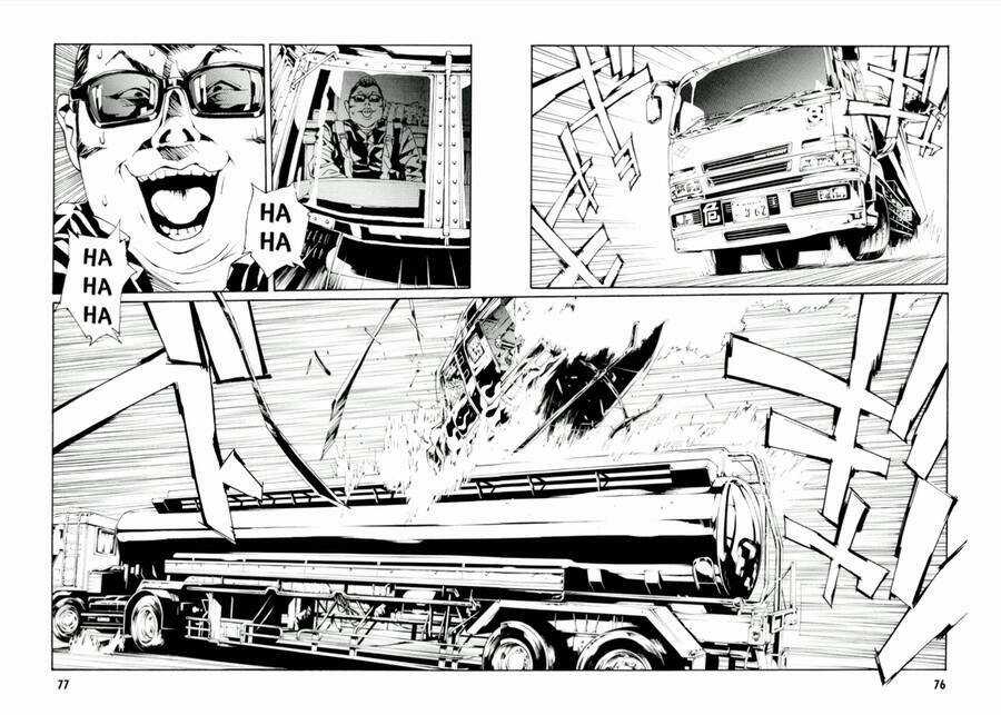 Mpd Psycho Chapter 113 trang 8