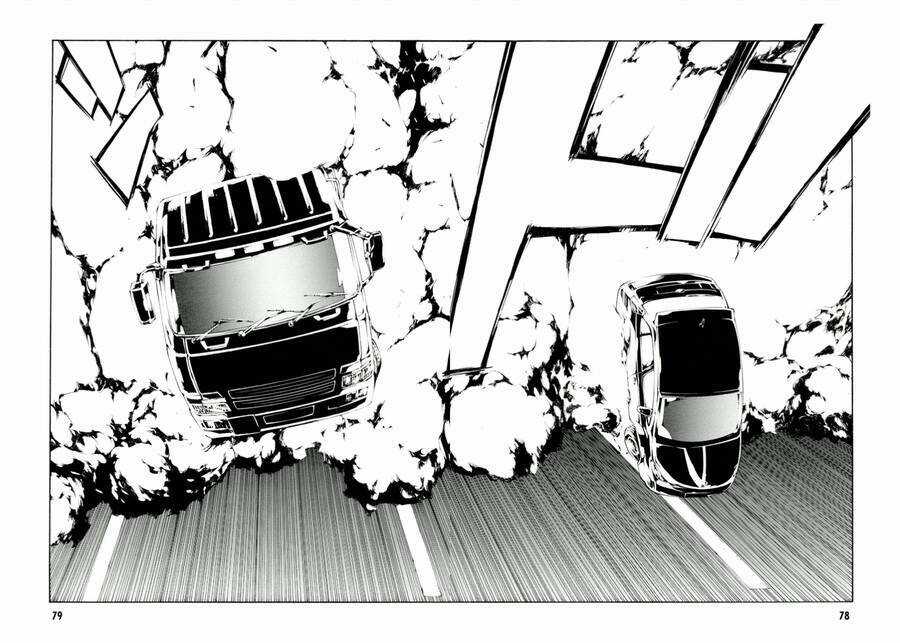 Mpd Psycho Chapter 113 trang 9