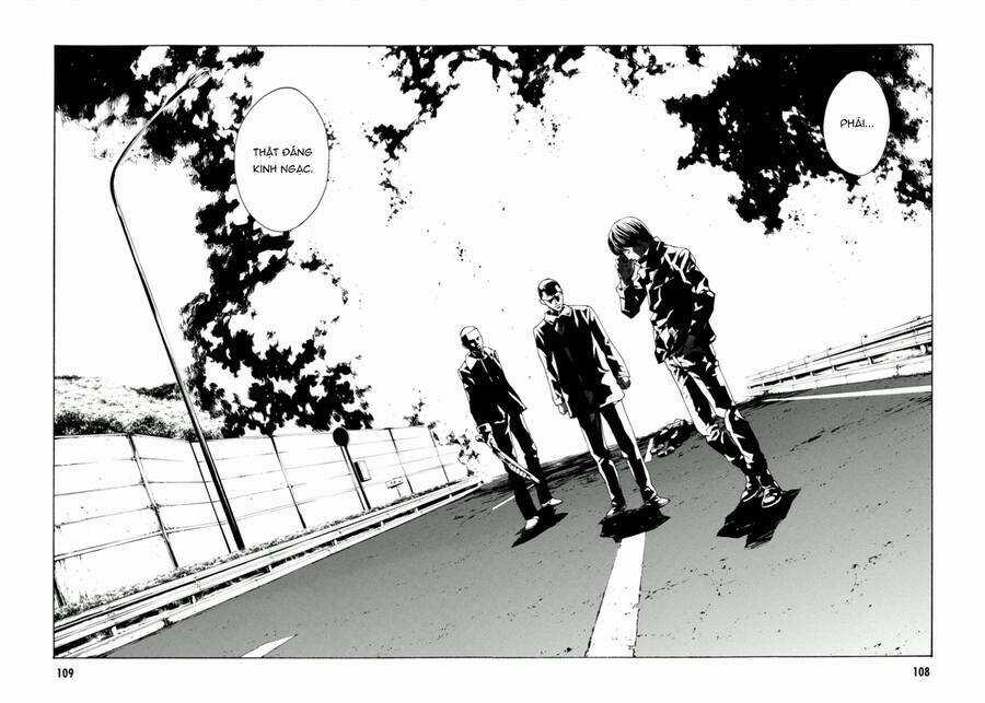 Mpd Psycho Chapter 114 trang 12