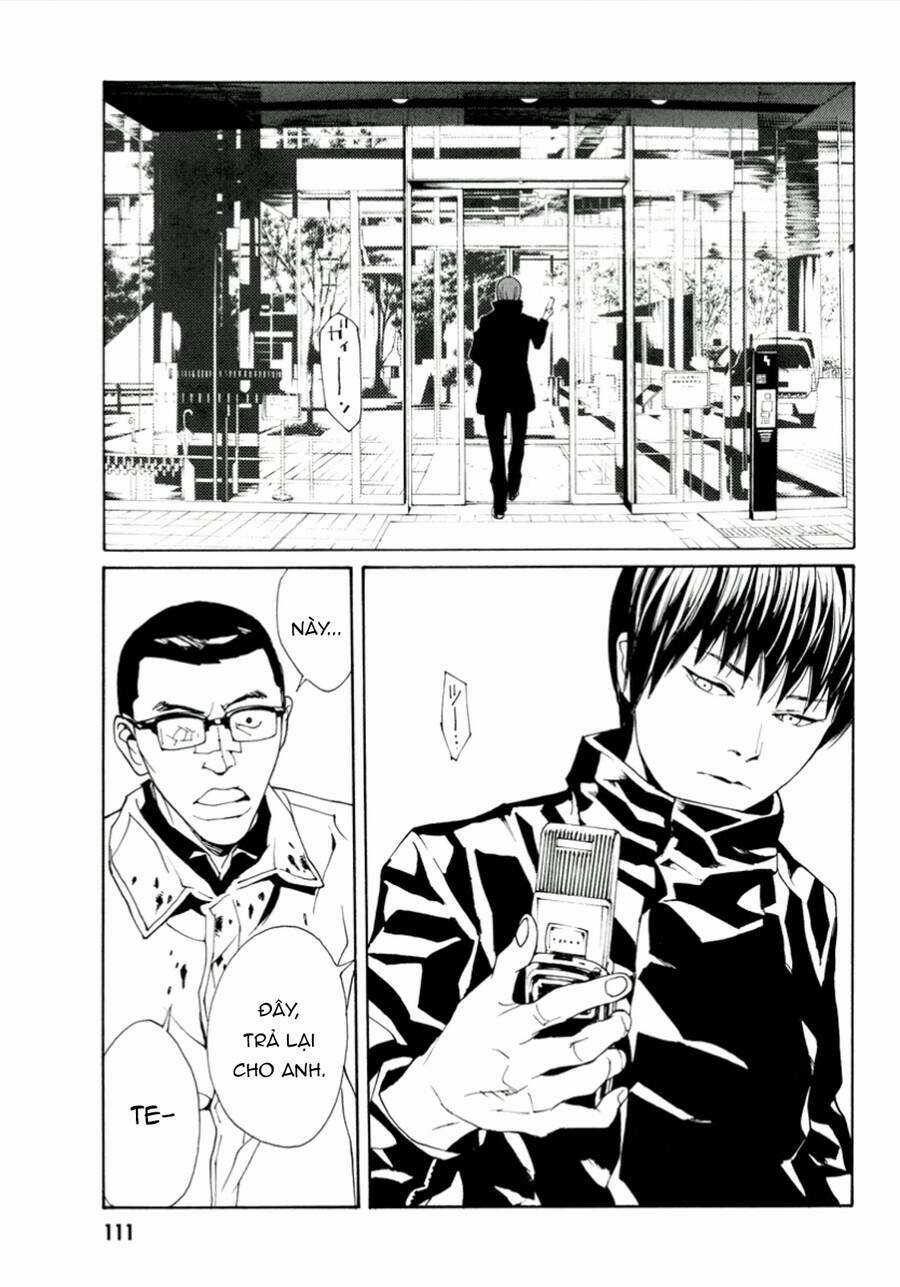 Mpd Psycho Chapter 114 trang 14