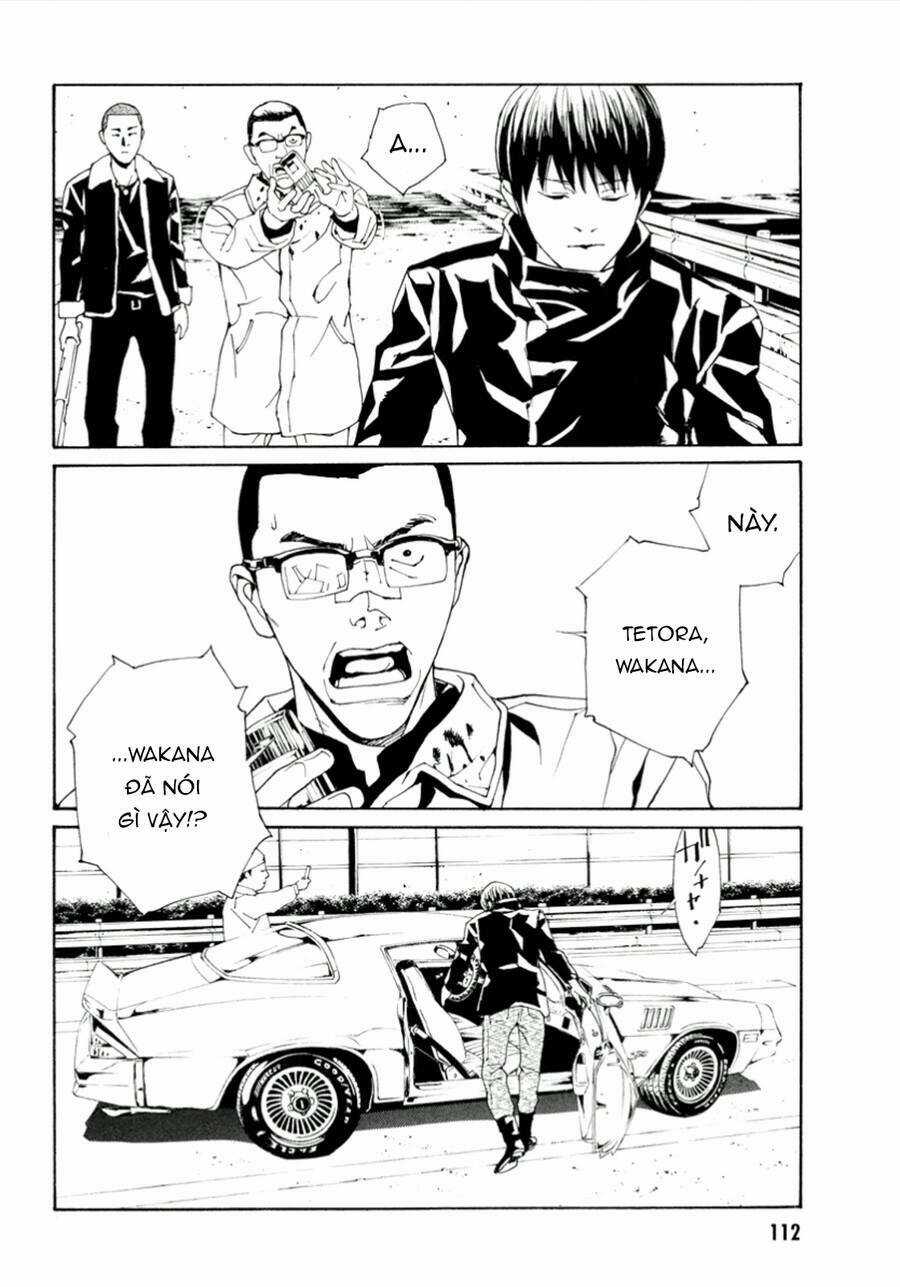 Mpd Psycho Chapter 114 trang 15