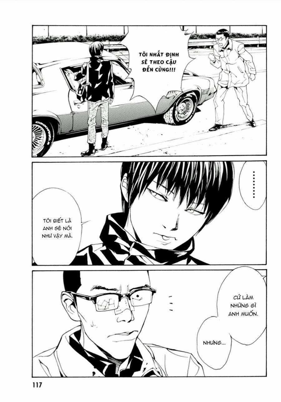 Mpd Psycho Chapter 114 trang 20