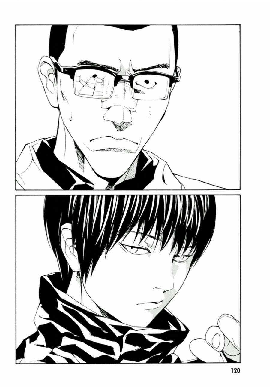 Mpd Psycho Chapter 114 trang 22