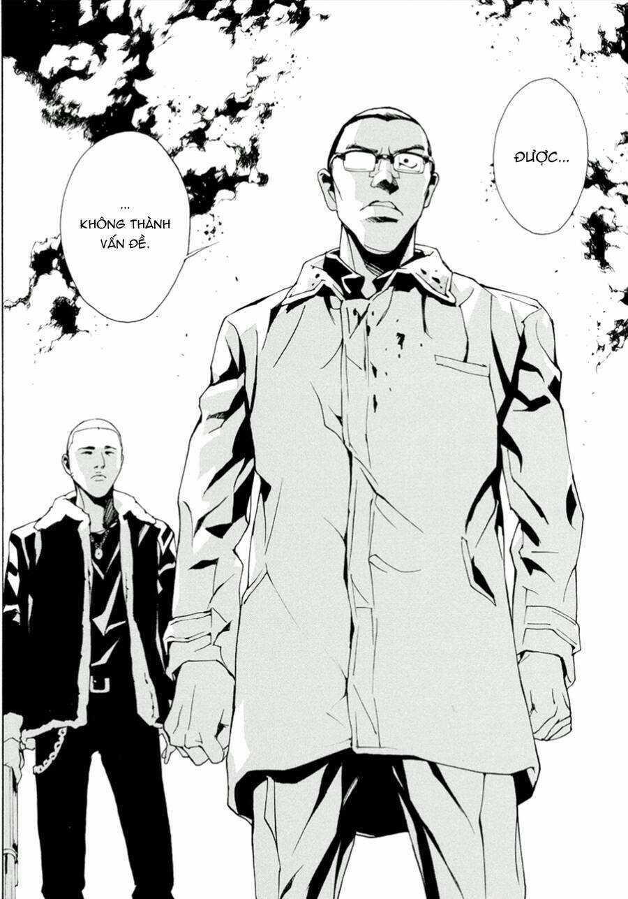 Mpd Psycho Chapter 114 trang 23