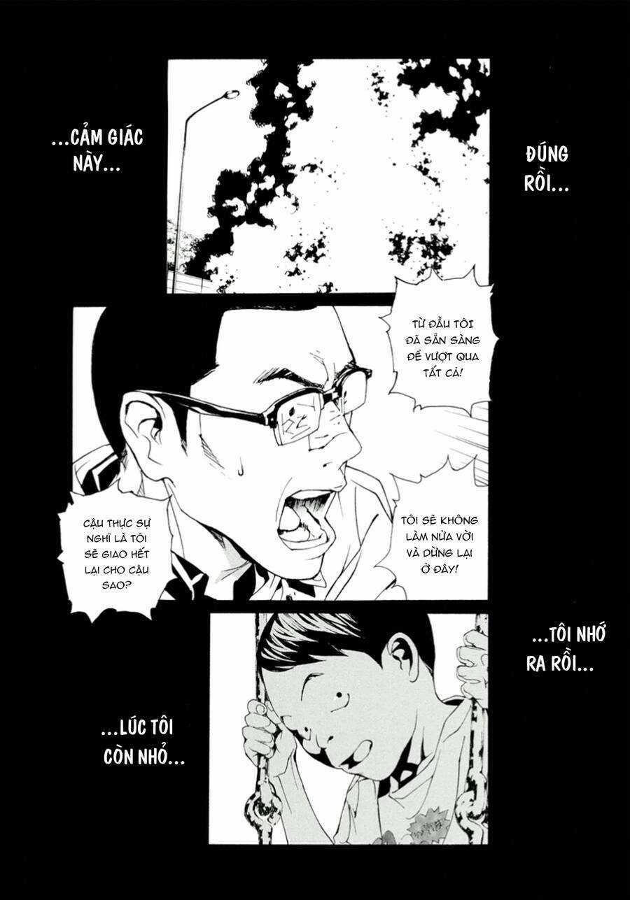 Mpd Psycho Chapter 114 trang 25