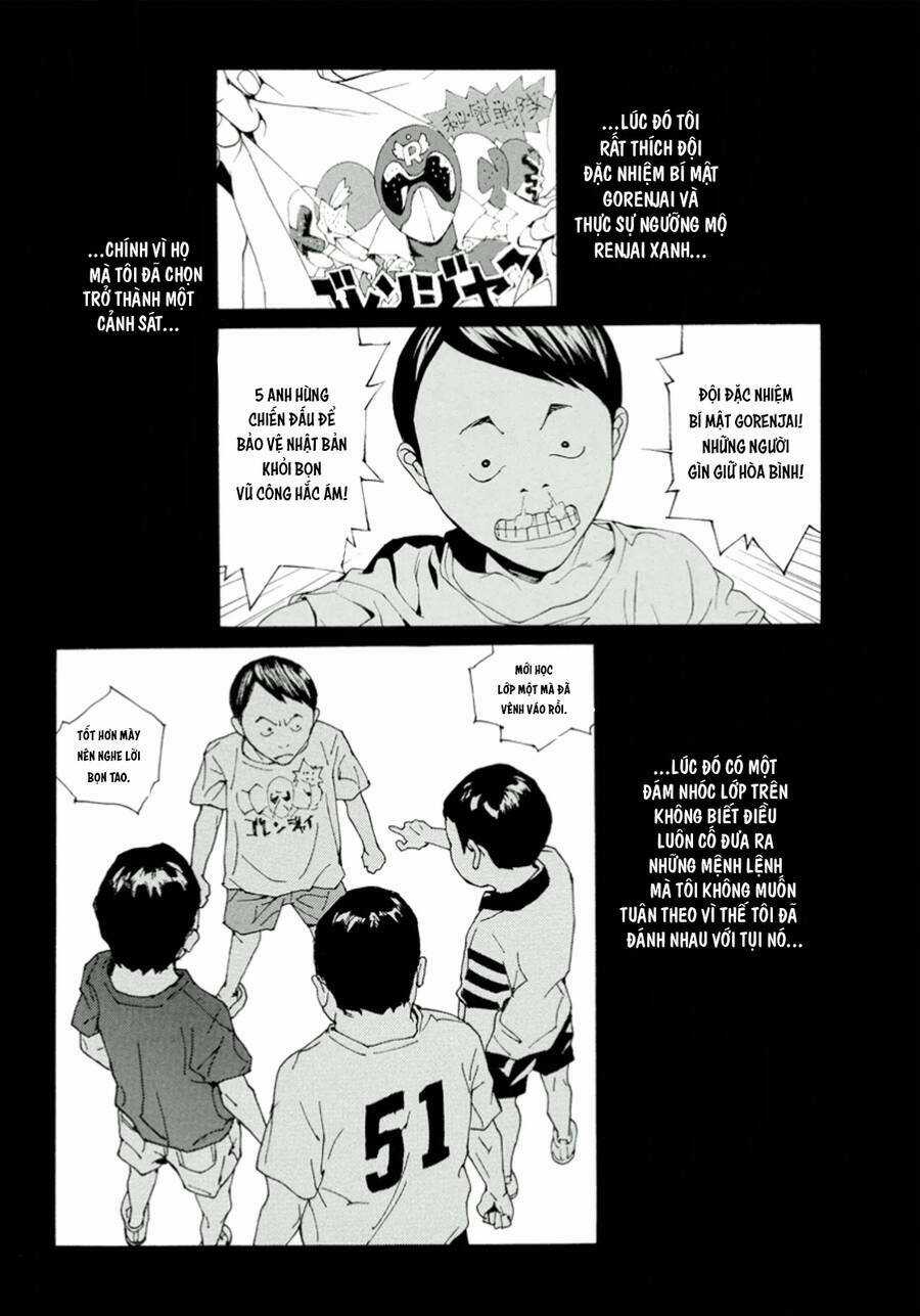 Mpd Psycho Chapter 114 trang 26