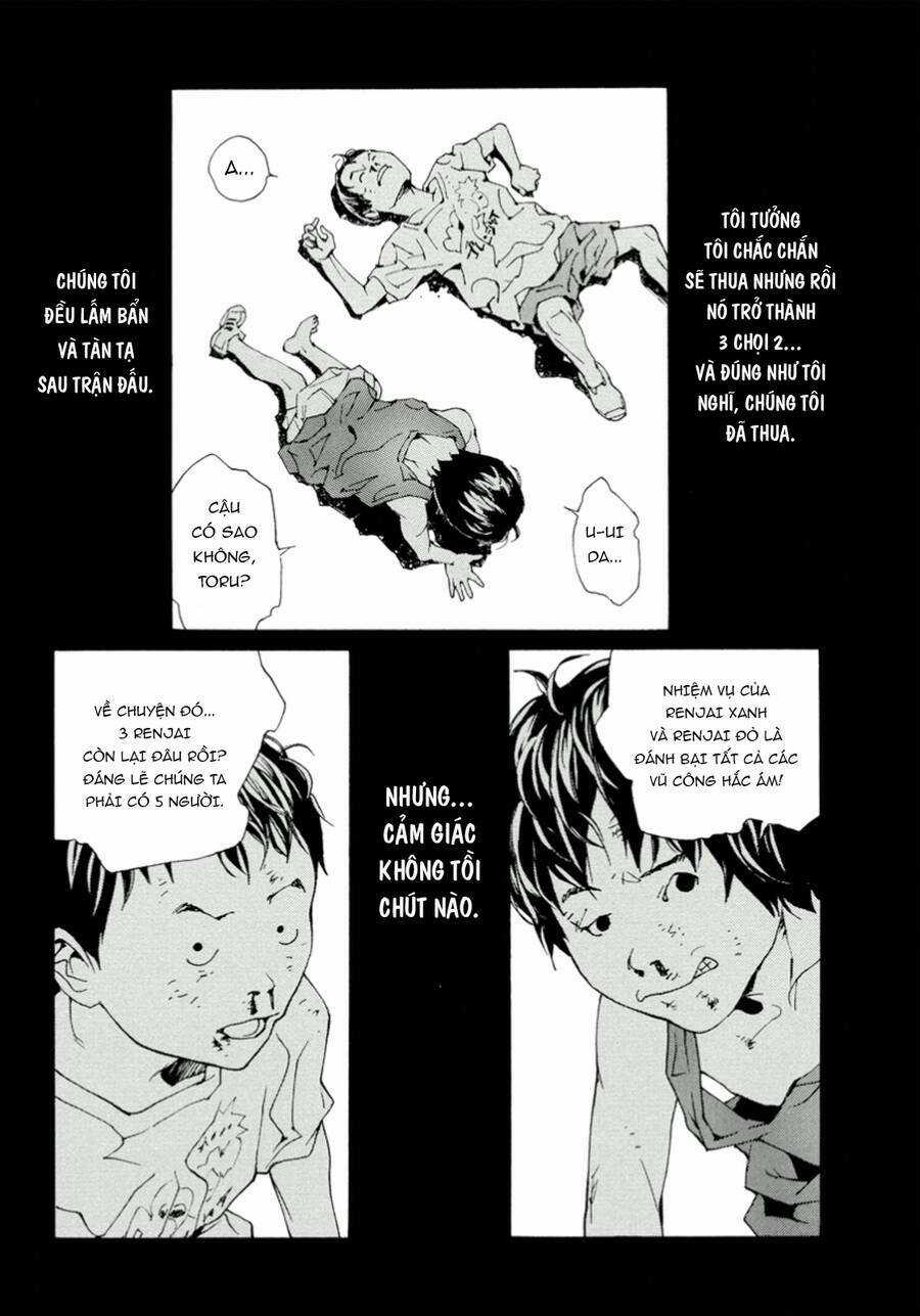 Mpd Psycho Chapter 114 trang 28