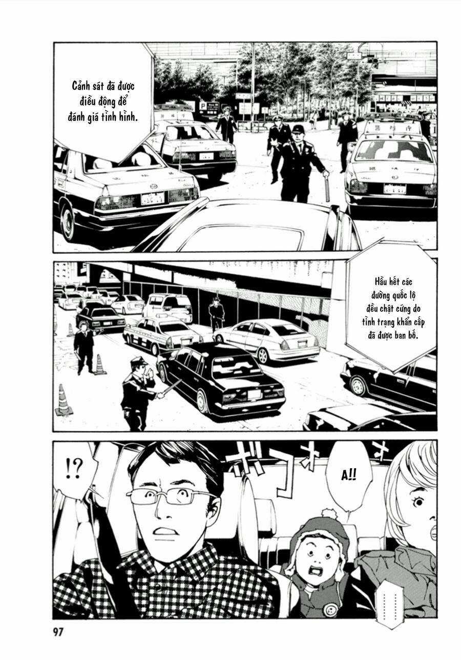 Mpd Psycho Chapter 114 trang 3