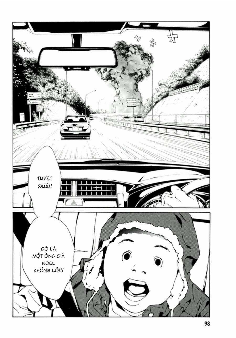 Mpd Psycho Chapter 114 trang 4