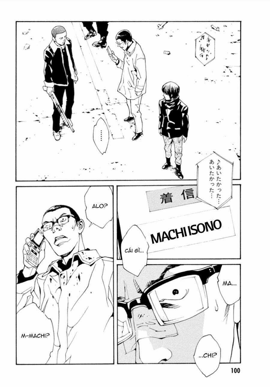 Mpd Psycho Chapter 114 trang 6