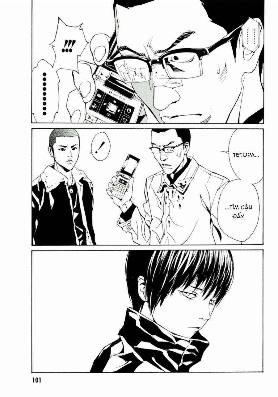 Mpd Psycho Chapter 114 trang 7