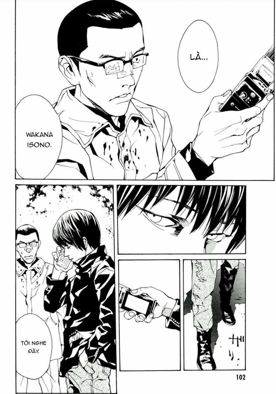 Mpd Psycho Chapter 114 trang 8